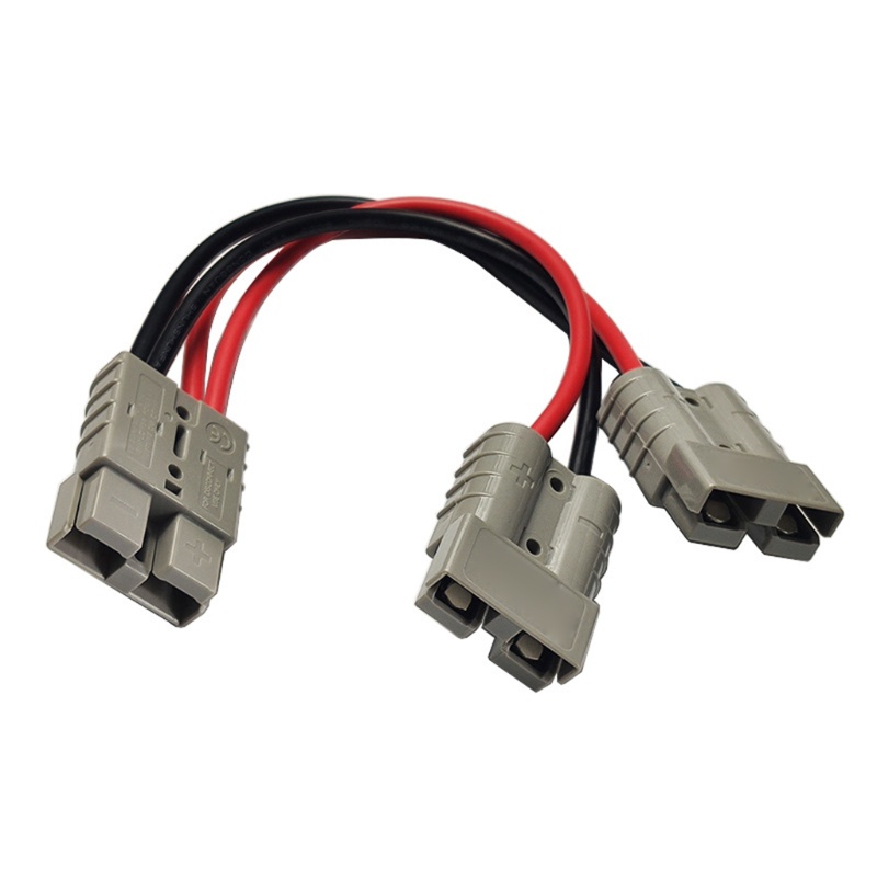 ev-10awg-อะแดปเตอร์ปลั๊กเชื่อมต่อสายไฟ-50a-สําหรับยานยนต์