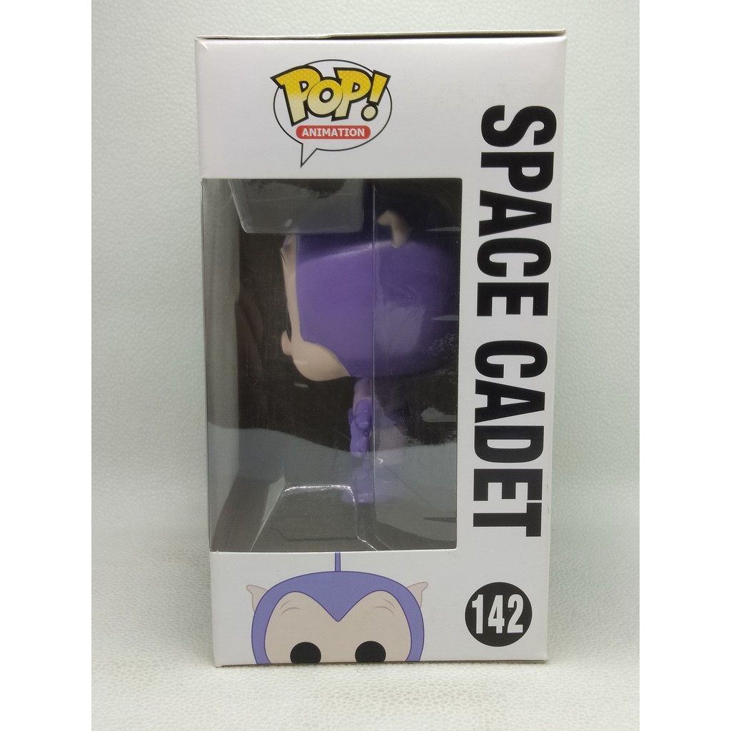 funko-pop-duck-dodgers-space-cadet-142-กล่องมีตำหนินิดหน่อย