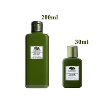 ORIGINS MEGA-MUSHROOM RELIEF &amp; RESILIENCE TREATMENT LOTION 30/200ML