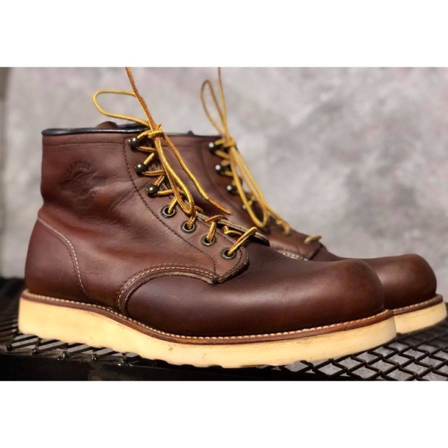 希少】RED WING レッドウィング 1945 クラプトンクラシック9EE 希少
