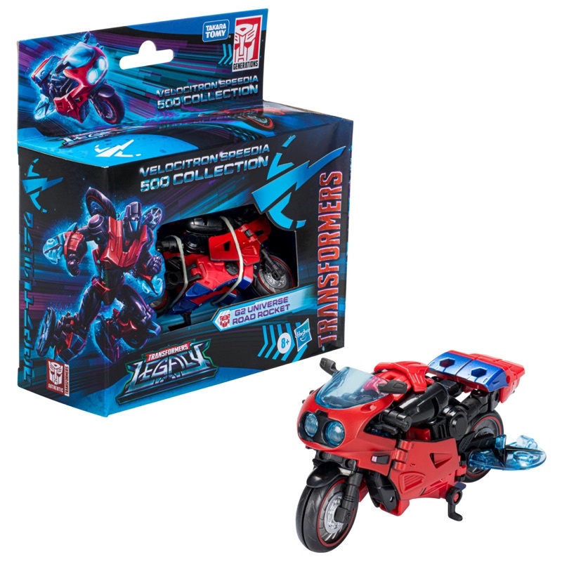 Transformers Legacy Velocitron Speedia 500 Collection Leader Robots In Disguise 2000 Universe Scourge 8 And Up 7 Inch
