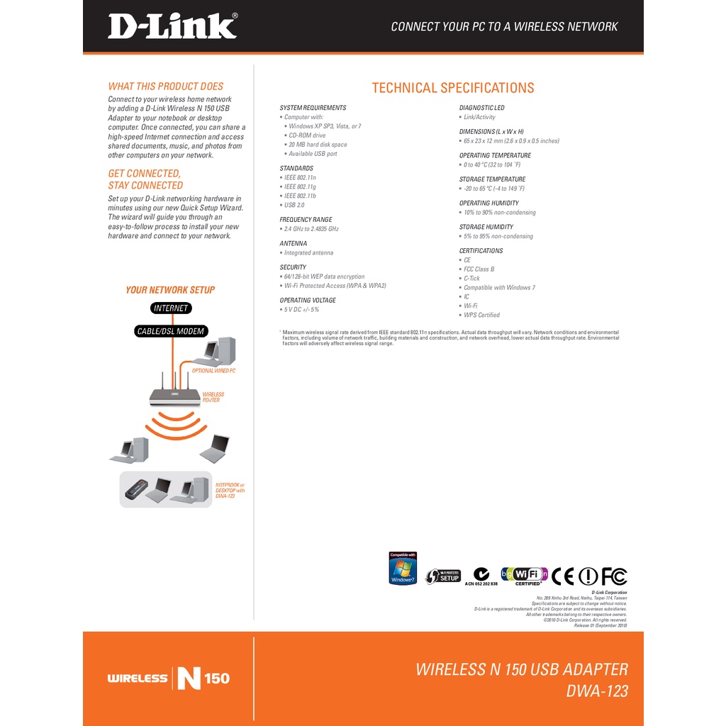 wireless-usb-adapter-d-link-dwa-123-n150-ของแท้รับประกันตลอดอายุการใช้งาน