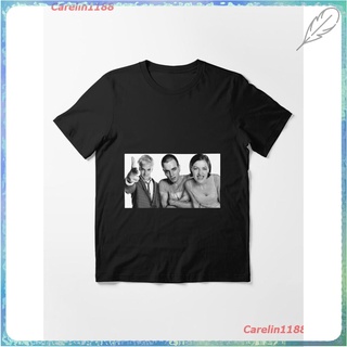 New Trainspotting - SIck Boy, Renton, Diane Design - Danny Boyle Cult Movie Essential T-Shirt เสื้อยืด ดพิมพ์ลาย เสื้อยื