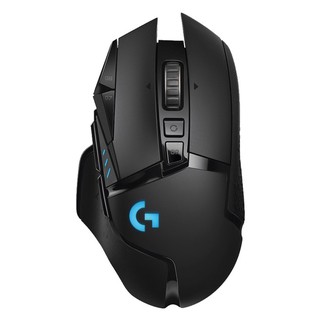 Logitech G502 เมาส์เล่นเกมความเร็วสูง