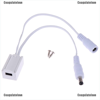 ภาพหน้าปกสินค้าCoagulatelove.☪สวิทช์เซนเซอร์ Dc 12 V 24 V Motion Sensor Switch Diy สําหรับเปิด / ปิด ที่เกี่ยวข้อง