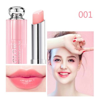 ภาพหน้าปกสินค้าแท้จริง 100% Dior Addict Lip Glow 3.5g เบอร์ 001 004 ของแท้ 💯% Dior Lipstick ที่เกี่ยวข้อง