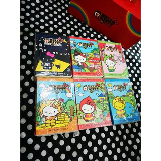 Hello kitty fairy tales ของสะสม แมคโดนัล