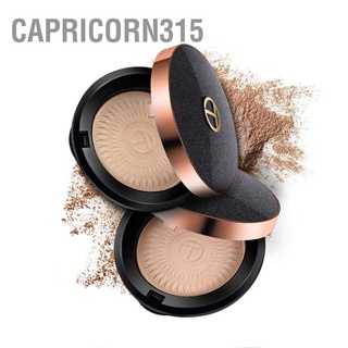 Capricorn315 3 Colors Wet Dry Pressed Powder Long Lasting Oil Control Face Foundation