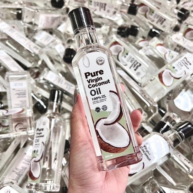 OL’ TIMEZ 100% NATURAL COCONUT OIL main image 0