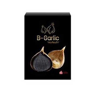 ภาพขนาดย่อของภาพหน้าปกสินค้าB-Garlic กระเทียมดำ ขนาด 500 กรัม (31620) จากร้าน baimiang_shop บน Shopee