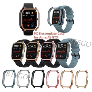 Btsg เคสกรอบหน้าจอ Pc สําหรับ Hua - Mi Amaz - Fit Gts Smart Watch