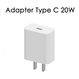 หัวชาร์จเร็ว Type-C 20W Adapter PD Quick Charge - ivon PD01