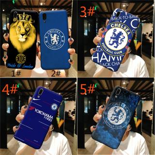 เคสมือถือ ลายทีมฟุตบอล สําหรับ Vivo Y 17 Y 69 Y 71 Y 11 Y 91 Y 93 V 5x9 Z5 X Pro