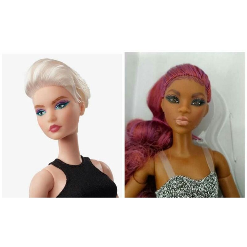 ภาพสินค้าสินค้าใหม่ พร้อมส่ง barbie look doll , barbie looks ken จากร้าน kanyanutka11 บน Shopee ภาพที่ 2