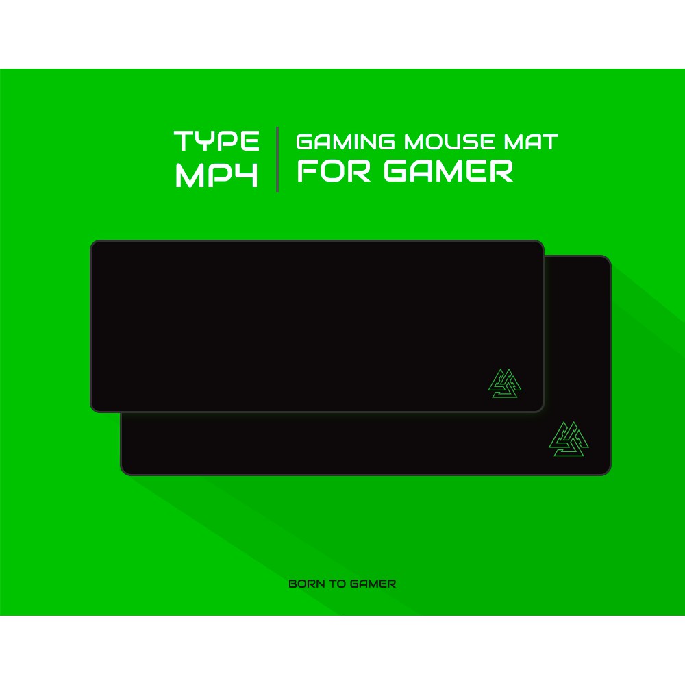 ภาพหน้าปกสินค้าEGA TYPE MP4 Mouse Pad Gaming แผ่นรองเม้าส์ มี 2 ขนาด XL SIZE 80x30x4cm,XXL SIZE 90x40x4cm จากร้าน chiangmai_cdr บน Shopee