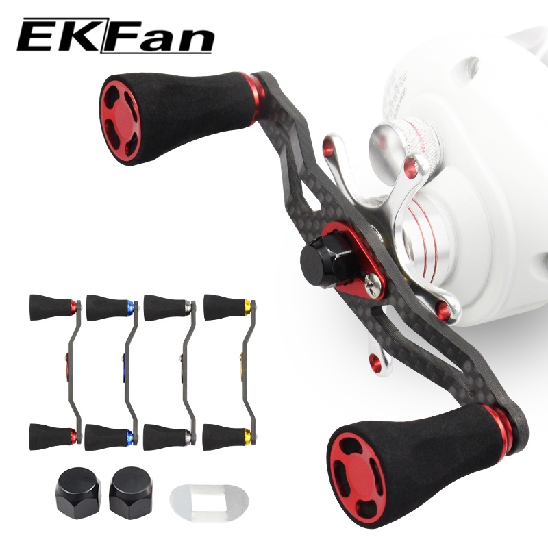 ekfan-eva-รอกคาร์บอน-ความยาว-105-มม-สําหรับรอกตกปลา-abu-daiwa-shimano