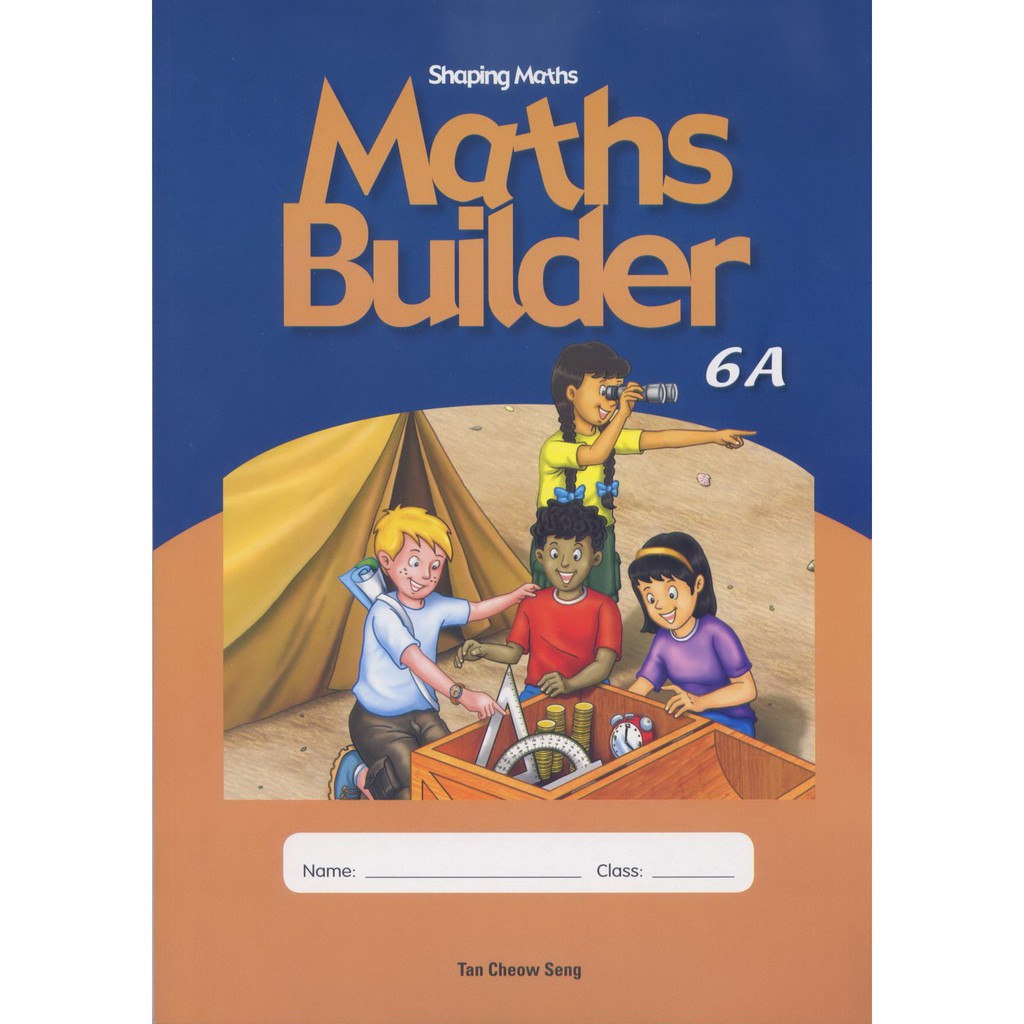 แบบฝึกหัดคณิตศาสตร์ระดับประถมศึกษา-พร้อมเฉลย-maths-builder-for-primary