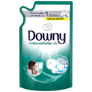 Downy Fabric Detergent ดาวน์นี่ ผลิตภัณฑ์ซักผ้าสำหรับตากผ้าในที่ร่ม ชนิดถุงเติม 550 มล.