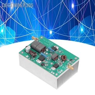 December305 Linear Amplifier Module High Frequency Power for HF Shortwave Radio SSB RF AM CW FM 45W 3‑28MHz