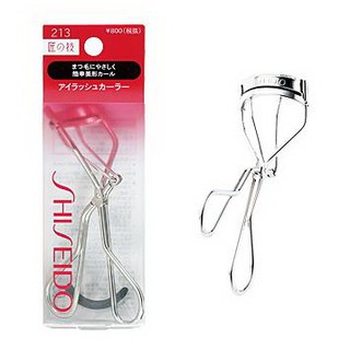 Shiseido Eyelash Curler รุ่น 213 ที่ดัดขนตา+ชุดรีฟิล