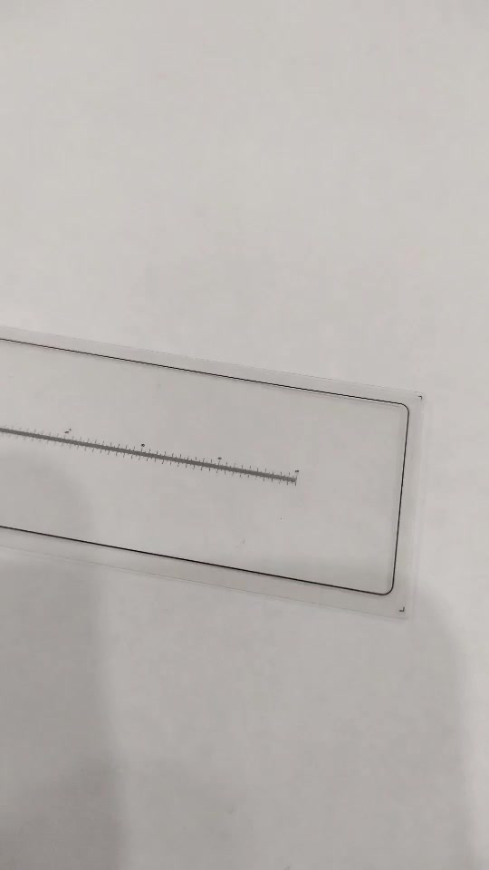 dg76-ออฟเจคทีฟ-เลนส์สำหรับไมโครสโคป-ขนาด-0-1-มม-microscope-objective-lens-micrometer-div-0-1mm