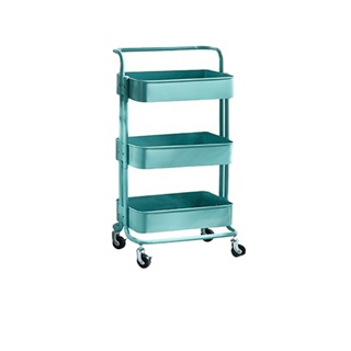 โปรโมชั่น : ชั้นวางของ รถเข็น 3 ชั้น ชั้นวางของมีล้อ มีหลายรุ่น 916 917 917-1 1707 โปรดอ่านรายละเอียด