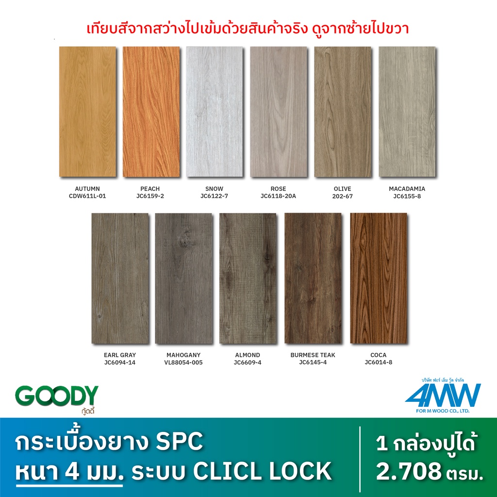 4mwood-พื้นไม้กระเบื้องยาง-spc-หนา-4-มม-2-708-ตรม-กล่อง-click-lock-คลิ๊กล็อค-ติดตั้งง่ายโดยไม่ต้องใช้กาว