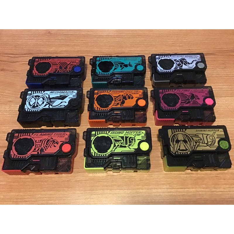 Progrise Key SG Rider Zero One | Shopee Thailand