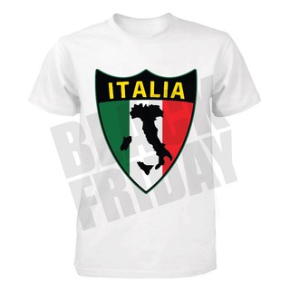 ITALY ITALIA CASUAL SPORT FIFA WORLD CUP GRAPHIC T-SHIRT 04