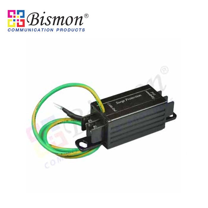 อุปกรณ์ป้องกันไฟกระชาก-utp-video-power-data-surge-protection-bismon