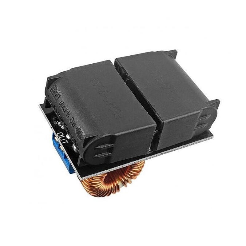 ขายดี-บอร์ดเหนี่ยวนําความร้อน-5-12v-120w-mini-zvs