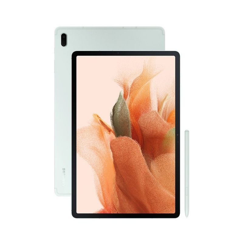 ภาพหน้าปกสินค้าSamsung Galaxy Tab S7 FE Wifi (4/64GB) (เลือกสีได้) จากร้าน samsung_thailand บน Shopee