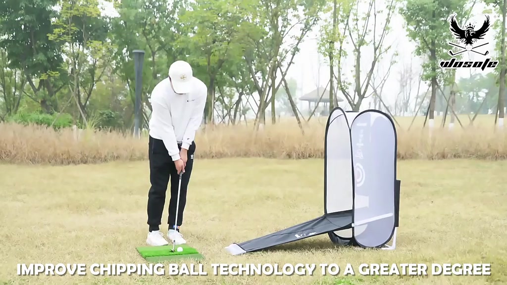 amz-ตาข่ายซ้อมชิฟกอล์ฟ-golf-net-ตาข่ายซ้อมชิพสำหรับมือโปร-ตาข่ายกอล์ฟ-อุปกรณ์ฝึกกอล์ฟด้วยตัวเอง-เพิ่มความแม่นยำ