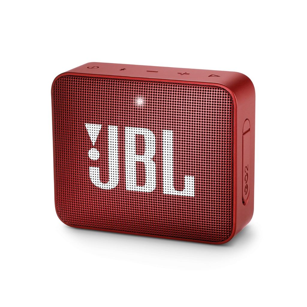JBL Go 3 ลำโพงบลูทูธแบบพกพาขนาดกะทัดรัด กันน้ำระดับ IP67 ใช้งานนานสูงสุด 5 ชั่วโมง - ลําโพงบลูทูธ JBL รุ่นไหนดี