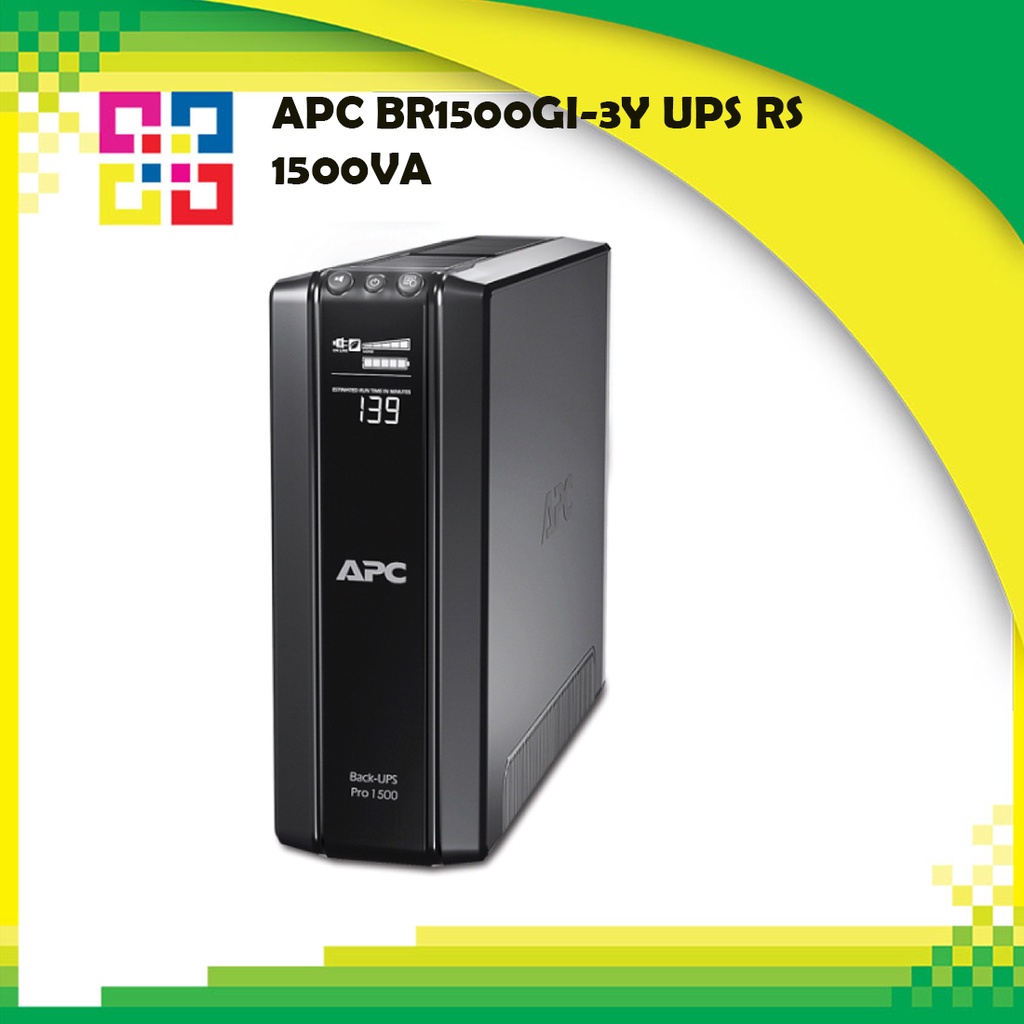 apc-br1500gi-3y-power-saving-back-ups-pr1500va-865w-lcd-interface-port