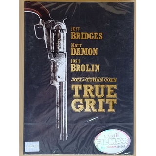 DVD 2 ภาษา - True Grit ยอดคนจริง