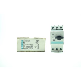 3RV1021-1HA10 SIEMENENS 3RV1021-1HA10 SIEMENENS MOTOR STARTER PROTECTORS มอเตอร์เบรกเกอร์ ชนิดมีโอเวอร์โหลดในตัว