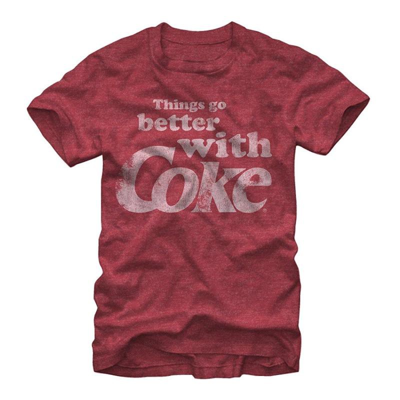 เสื้อยืดวินเทจใหม่-เสื้อยืดลําลอง-แขนสั้น-พิมพ์ลาย-coca-cola-things-go-better-with-coke-สไตล์คลาสสิก-สําหรับผู้ชายs-5xl