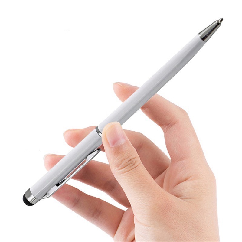 pen018-ปากกา2in1-touch-screen-stylus-pen-for-ipad-iphone-tablet-smartphone-มีสินค้าพร้อมส่งค่ะ