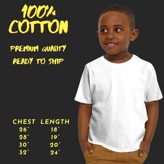 T-Shirt Kids Short Sleeve 100% Cotton Clothes Summer Breathable and comfortable for Girl and Boy 12 Color Ready to Ship