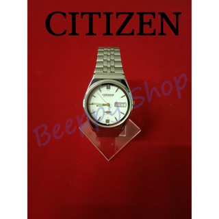 นาฬิกาข้อมือ Citizen รุ่น 7N0262 โค๊ต 99857 นาฬิกาผู้ชาย ของแท้