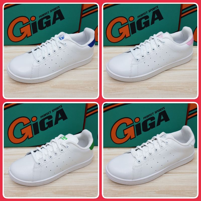 ภาพหน้าปกสินค้าGIGA รองเท้าผ้าใบ รุ่น GS01 , GS03 (36-41) จากร้าน wilaiarporn4 บน Shopee