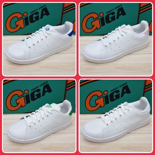 ภาพขนาดย่อของภาพหน้าปกสินค้าGIGA รองเท้าผ้าใบ รุ่น GS01 , GS03 (36-41) จากร้าน wilaiarporn4 บน Shopee