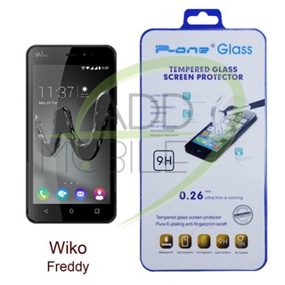 P-One ฟิล์มกระจกนิรภัย Wiko Freddy