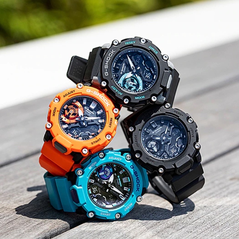 ภาพหน้าปกสินค้าG-SHOCK รุ่น GA-2200-2A GA-2200BB-1A GA-2200M-1A GA-2200M-4A GBD-200-1 GBD-200-2 GBD-200-9 จากร้าน gshockbynew บน Shopee