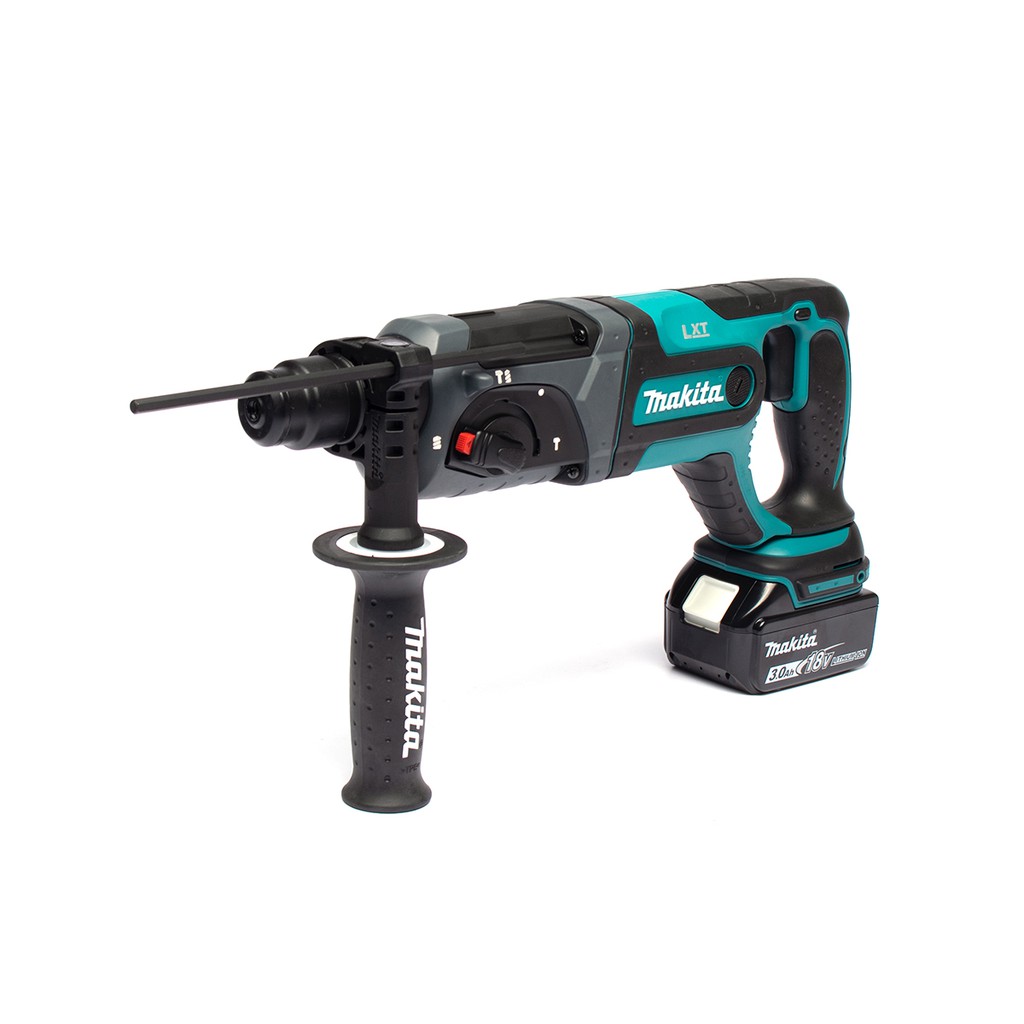 makita-dhr-241rfe-สว่านโรตารี-20mm-18v-3-0ah