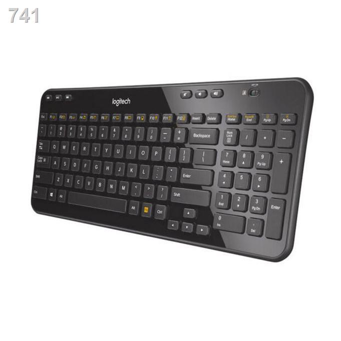 ┇Logitech Combo Mk 365 เมาส์ไร้สายและคีย์บอร์ด 0gTO | Shopee Thailand