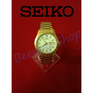 นาฬิกาข้อมือ Seiko รุ่น 568979 โค๊ต 7305204 นาฬิกาผู้ชาย ของแท้