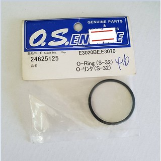 O.S O-Ring (S-32) 46 E3020BE.E3070 24625125 อะไหล่ os อะไหล่เครื่องบินน้ำมัน Rc