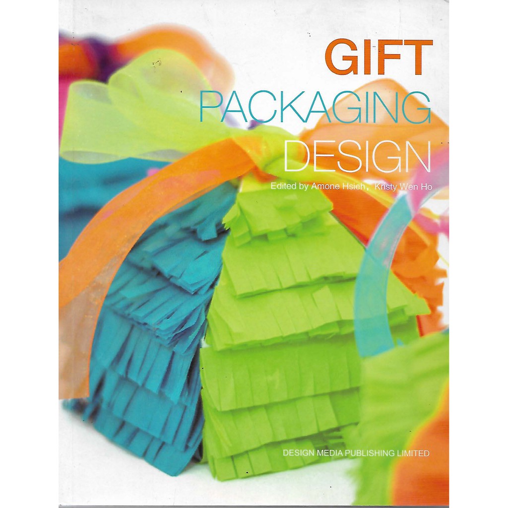 gift-packaging-design-ศิลปะการออกแบบบรรจุภัณฑ์-ห่อขอขวัญ-หนังสือต่างประเทศพร้อมส่ง